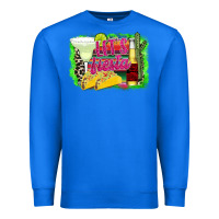 True Royal Lets Fiesta Premium Sweatshirt - CowhideDigitalArt