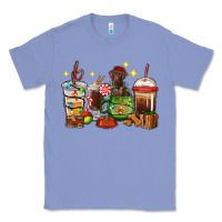 Christmas Coffee Cups With Labrador Classic Tee | Teevron