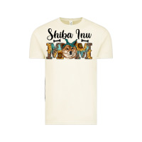Vintage Arctic western shiba inu mom Vintage Tee - RanaPortraitStore