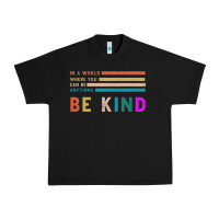 Black Be Kind Urban Heavy Tee - Bettercallsaul