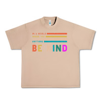 Burro Be Kind Urban Heavy Tee - Bettercallsaul
