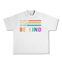 Lunar Rock Be Kind Urban Heavy Tee - Bettercallsaul