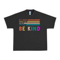 Pigment Black Be Kind Urban Heavy Tee - Bettercallsaul