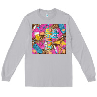 Moon Dust scrub life tumbler tbs Long Sleeve Tee - TumblerDesignByShophia