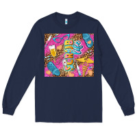 Scrub Life Tumbler Tbs Long Sleeve Tee | Teevron