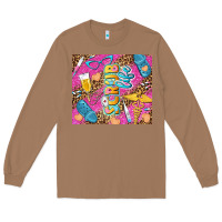 Toasted Coconut scrub life tumbler tbs Long Sleeve Tee - TumblerDesignByShophia