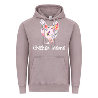 Vintage Zinc Chicken Mama Vintage Hoodie - Bettercallsaul