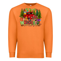 Carrot it's The Most Wonderful Time of the year Premium Sweatshirt - CowhideDigitalArt