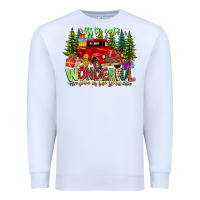 It's The Most Wonderful Time Of The Year Premium Sweatshirt | Teevron
