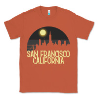 Copper San Francisco California Classic Tee - Bettercallsaul