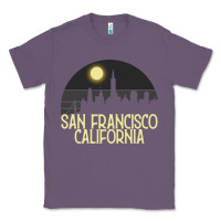 Lavender San Francisco California Classic Tee - Bettercallsaul