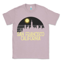 Lilac San Francisco California Classic Tee - Bettercallsaul