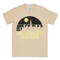 Mushroom San Francisco California Classic Tee - Bettercallsaul