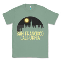 Sage San Francisco California Classic Tee - Bettercallsaul