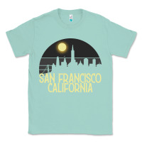 Seafoam San Francisco California Classic Tee - Bettercallsaul