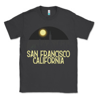 Smoke San Francisco California Classic Tee - Bettercallsaul