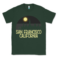 Sports Green San Francisco California Classic Tee - Bettercallsaul
