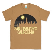Toasted Coconut San Francisco California Classic Tee - Bettercallsaul