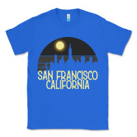 True Royal San Francisco California Classic Tee - Bettercallsaul