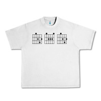 Lunar Rock Guitar Chord dad Urban Heavy Tee - Bettercallsaul