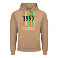 Vintage Coffee August 1997 23 Years Old 23rd Birthday Vintage Hoodie - Bettercallsaul