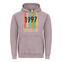 Vintage Zinc August 1997 23 Years Old 23rd Birthday Vintage Hoodie - Bettercallsaul