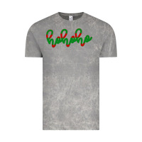 Cloud Rock Christmas Ho Ho Ho Vintage Tee - Bettercallsaul
