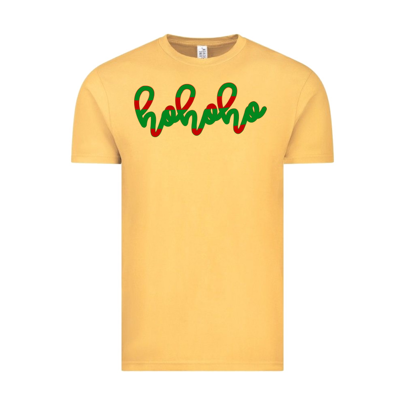 Christmas Ho Ho Ho Vintage Tee by Bettercallsaul | Teevron
