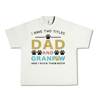 Pistachio i have two titles dad and grandpa Urban Heavy Tee - Bettercallsaul