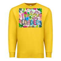 Lemon Lets Get Loaded Mouse Pad Premium Sweatshirt - CowhideDigitalArt