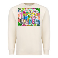 Sandshell Lets Get Loaded Mouse Pad Premium Sweatshirt - CowhideDigitalArt