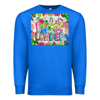 True Royal Lets Get Loaded Mouse Pad Premium Sweatshirt - CowhideDigitalArt