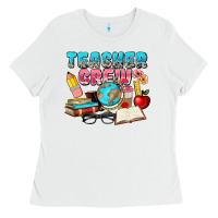 Teacher Crew Ladies Tee | Teevron