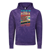 Cloud Purple Any man can be a father But it take someone special to be a Pawpaw Vintage Hoodie - Bettercallsaul