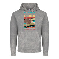 Cloud Rock Any man can be a father But it take someone special to be a Pawpaw Vintage Hoodie - Bettercallsaul