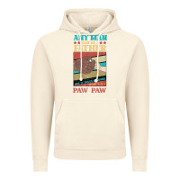 Vintage Artic Any man can be a father But it take someone special to be a Pawpaw Vintage Hoodie - Bettercallsaul