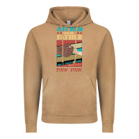 Vintage Camel Any man can be a father But it take someone special to be a Pawpaw Vintage Hoodie - Bettercallsaul