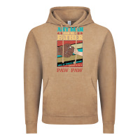 Vintage Coffee Any man can be a father But it take someone special to be a Pawpaw Vintage Hoodie - Bettercallsaul