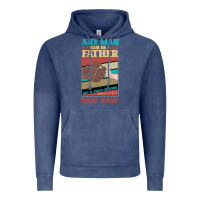 Vintage Denim Any man can be a father But it take someone special to be a Pawpaw Vintage Hoodie - Bettercallsaul