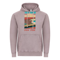 Vintage Zinc Any man can be a father But it take someone special to be a Pawpaw Vintage Hoodie - Bettercallsaul