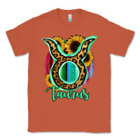 Copper Taurus Zodiac Classic Tee - Bettercallsaul