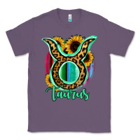 Lavender Taurus Zodiac Classic Tee - Bettercallsaul
