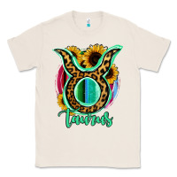 Natural Taurus Zodiac Classic Tee - Bettercallsaul