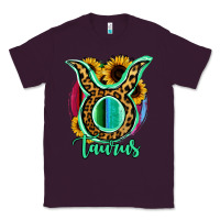 Plum Taurus Zodiac Classic Tee - Bettercallsaul
