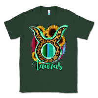 Sports Green Taurus Zodiac Classic Tee - Bettercallsaul