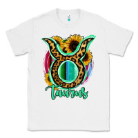 White Taurus Zodiac Classic Tee - Bettercallsaul