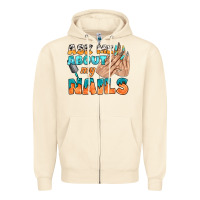 Sandshell ask me about my nails bbs Zipper Hoodie - BundleAndBundleShop