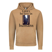 Vintage Camel I don't believe i̇n humans Vintage Hoodie - Bettercallsaul