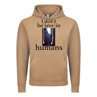 Vintage Coffee I don't believe i̇n humans Vintage Hoodie - Bettercallsaul