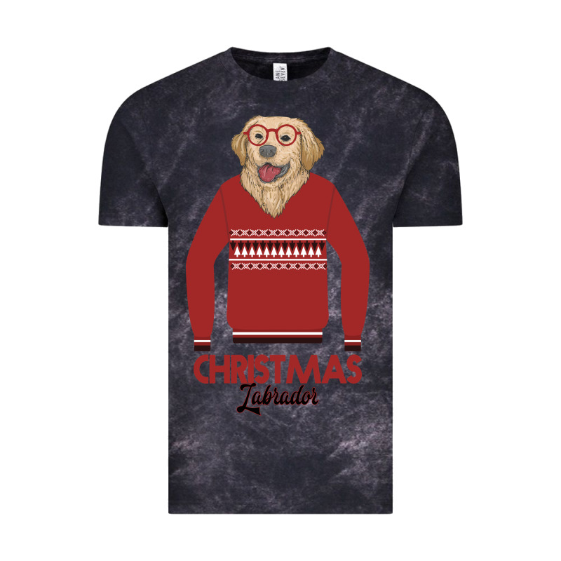Christmas Labrador Vintage Tee by Bettercallsaul | Teevron